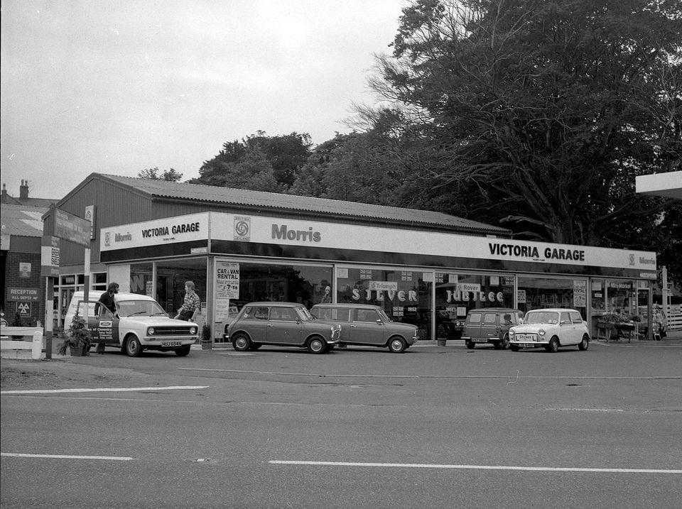 Victoria Garage Whitchurch Ltd Car dealership in Whitchurch AutoTrader